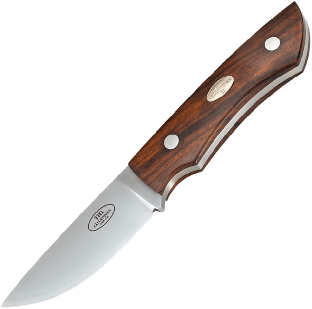 Fallkniven Taiga Hunter 1 Ironwood Knife 3.5" laminate cobalt steel blade Ironwood handle - Fallkniven