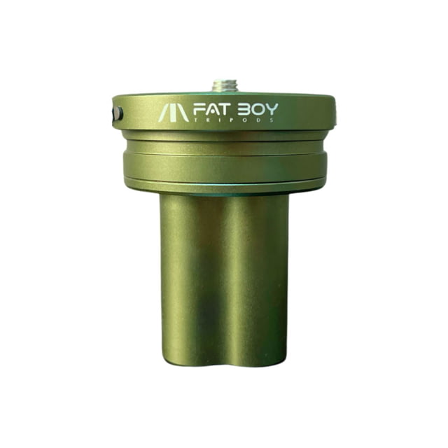 FatBoy Tripods Revive Rechargeable Bowl OD Green - Fatboy Tripods