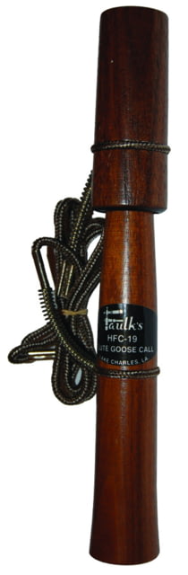 Faulks Flute Goose Call