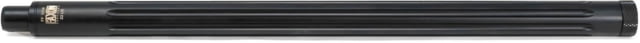 Faxon Firearms 10/22 Bull Barrel .22LR 16in Straight Fluted 1-16 Twist Threaded Nitride Black