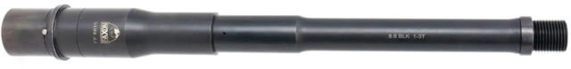 Faxon Firearms Faxon Firearms 12in Big Gunner Barrel 8.6 BLK Pistol Length 4150 Nitride 1-3 Twist Rate Black - $219.00 at Optics Planet