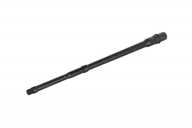 Faxon Firearms .308 Winchester Big Gunner Rifle Barrel Rifle-Length 4150 QPQ Nitride Black Nitride 18