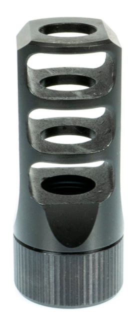 Faxon Firearms 450 Bushmaster/458 Socom Gunner 3-Port Muzzle Brake - Faxon Firearms