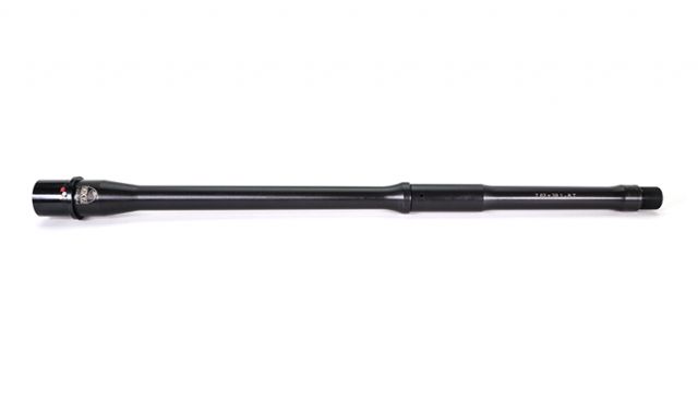 Faxon Firearms 7.62x39 Russian Gunner Rifle Barrel Mid-Length 4150 QPQ Nitride Black Nitride 16