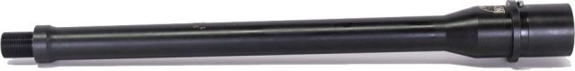 Faxon Firearms 9mm Light Tapered 9mm No Gas Port 4150 QPQ Nitride Black Nitride 10.5