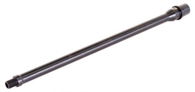 Faxon Firearms AR-15 SAAMI Rifle Barrel 9mm 16in Light Tapered No Gas Port 4150 QPQ