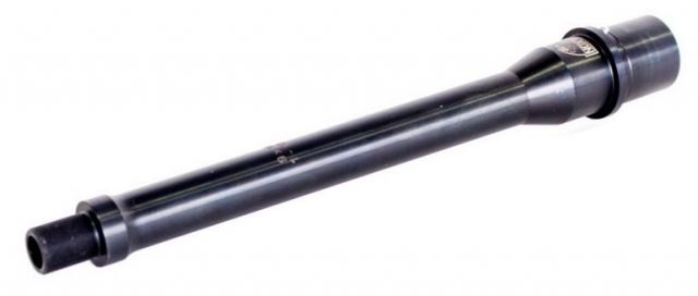 Faxon Firearms AR-15 SAAMI Rifle Barrel 9mm 8.5in Light Tapered No Gas Port 4150 QPQ
