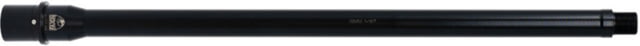 Faxon Firearms AR 9 Threaded Barrel 10mm Auto 16 inch Light Taper 1-16 Twist No Gas Port 5/8x24 Nitride Black