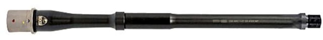 Faxon Firearms Gunner AR-15 .338 ARC Threaded Barrel 11.5in 1-5 Twist 416R SS Nitride 5R AR-15 BBL Black
