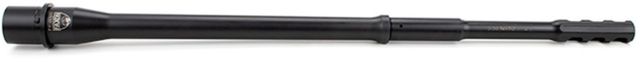 Faxon Firearms AR15 Barrel w/ Integral Flash Hider 16in 556 NATO Gunner Profile Black