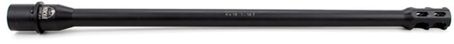 Faxon Firearms AR15 Barrel w/ Integral 3 Port Brake 16in 556 NATO Pencil Profile Black