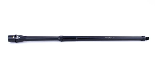 Faxon Firearms Barrel AR-15 350 Legend 20 in Gunner 1-16 Twist Nitrided Black
