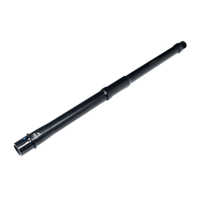 Faxon Firearms Duty .400 Legend Rifle Barrel 16inch Gunner Profile Carbine Length 1-16 Twist Black Nitride