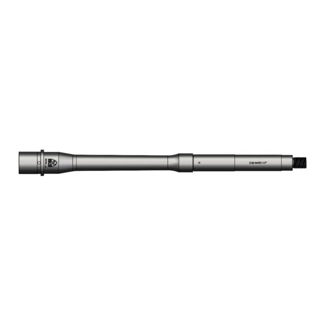 Faxon Firearms Duty 5.56 NATO Rifle Barrel 12.5inch Carbine Length 1-7 Twist Mag Phosphate