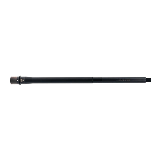 Faxon Firearms Duty 5.56 NATO Rifle Barrel 16inch Mid Length 1-8 Twist Black Nitride