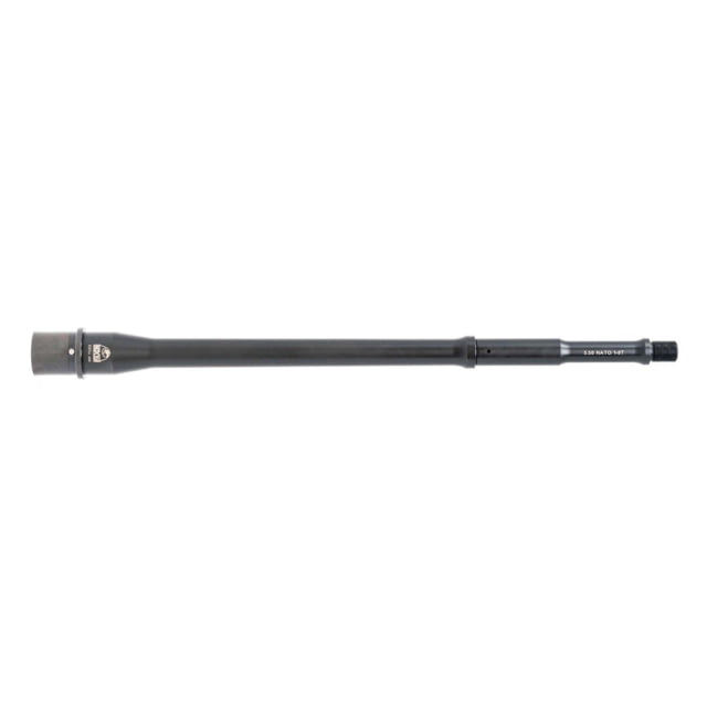 Faxon Firearms Duty Barrel AR Platform AR-15 5.56 NATO 13.9in Gunner Mid Length 1-8 Twist 1/2-28 Thread Black