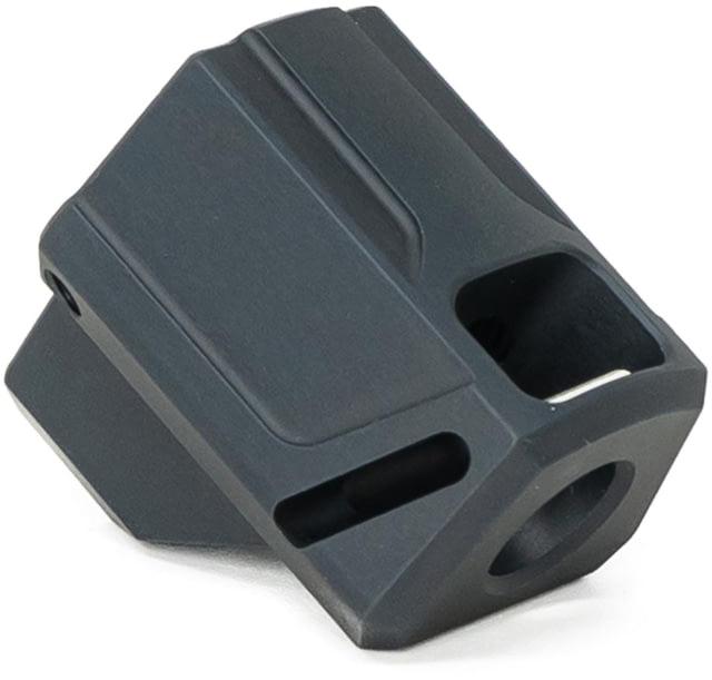 USED Faxon Firearms EXOS-515 Pistol Compensator SIG P320 9mm Black - Faxon Firearms