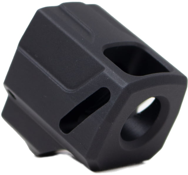 USED Faxon Firearms EXOS-525 Pistol Compensator SIG P365/P365 XL 9mm Black - Faxon Firearms