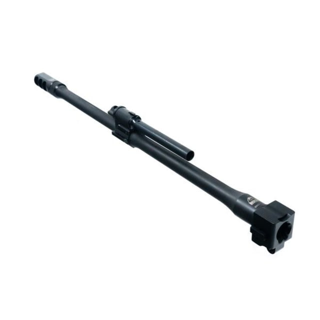 Faxon Firearms Arak-21 5.56 Nato Rifle Non-Threaded Rifle Barrel 16in Custom 1-8 Twist Assebly Unit Black