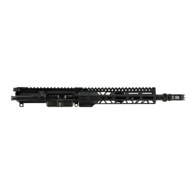 Faxon Firearms Duty Series AR-15 300 BLK 10.5in Upper Receiver Gunner Pistol Length 1-8 Twist 5/8x24 w/BCG Black