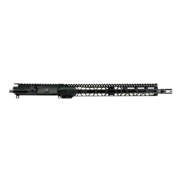Faxon Firearms Duty Series AR-15 350 Legend 16in Upper Receiver Gunner Carbine Length 1-16 Twist 1/2x28 without BCG Black