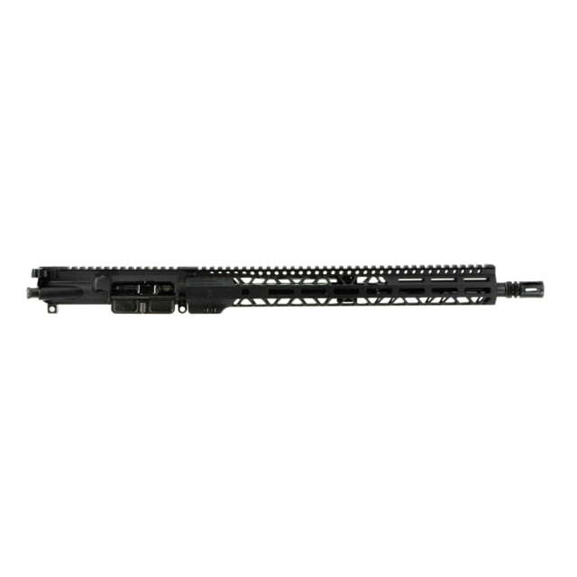 Faxon Firearms Duty Series AR-15 350 Legend 16in Upper Receiver Gunner Carbine Length 1-16 Twist 1/2x28 w/BCG Black