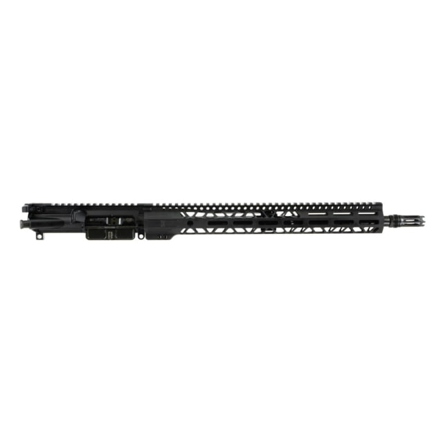 Faxon Firearms Duty Series AR-15 350 Legend 16in Upper Receiver Gunner Carbine Length 1-16 Twist 1/2x28 w/BCG Supressor Black