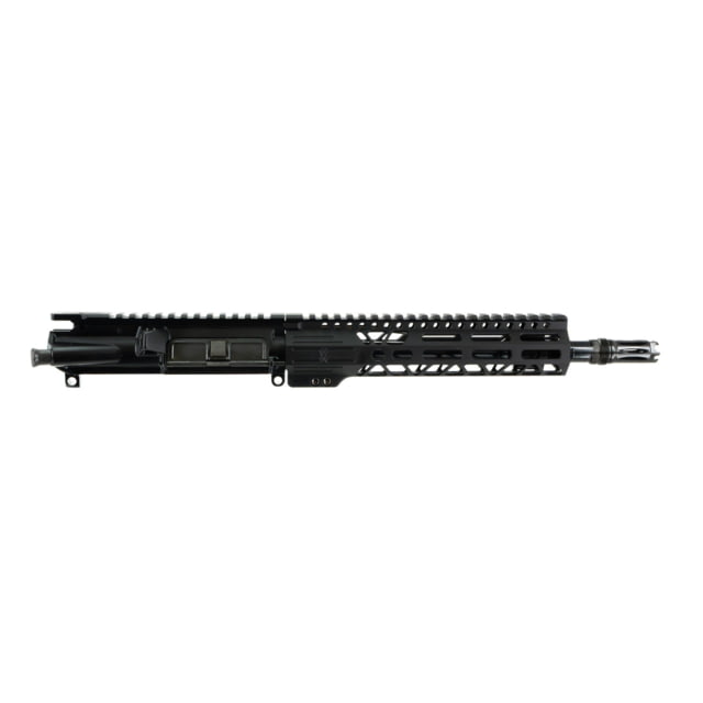 Faxon Firearms Duty Series AR-15 5.56 Nato 10.5in Upper Receiver Socom Carbine Length 1-8 Twist 1/2x28 without BCG Supressor Black