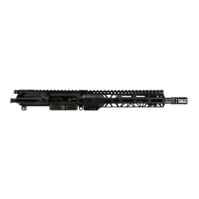 Faxon Firearms Duty Series AR-15 5.56 Nato 10.5in Upper Receiver Socom Carbine Length 1-8 Twist 1/2x28 w/BCG Black