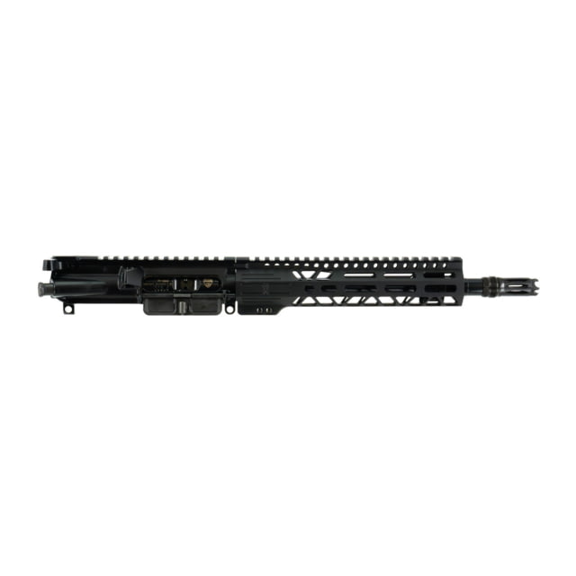 Faxon Firearms Duty Series AR-15 5.56 Nato 10.5in Upper Receiver Socom Carbine Length 1-8 Twist 1/2x28 w/BCG Supressor Black