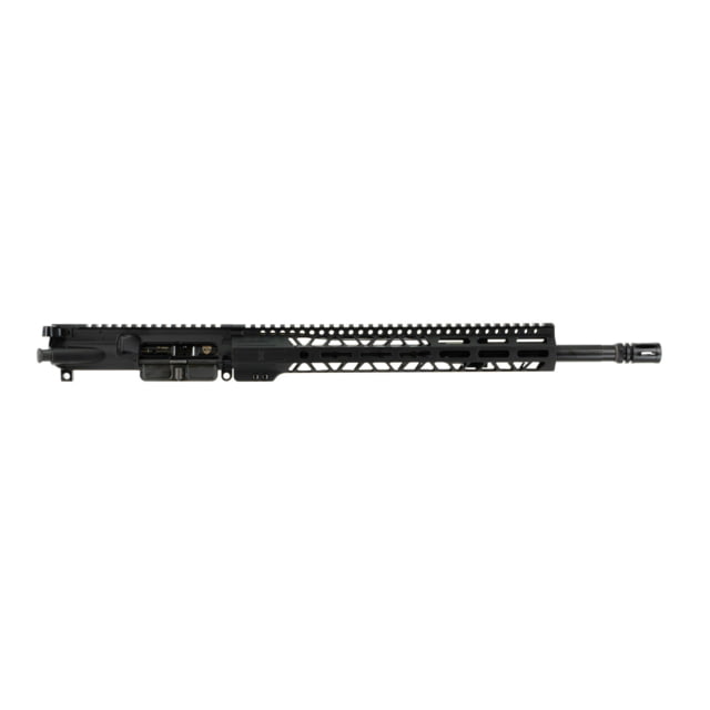 Faxon Firearms Duty Series AR-15 5.56 Nato 16in Upper Receiver Socom Mid Length 1-8 Twist 1/2x28 w/BCG Black