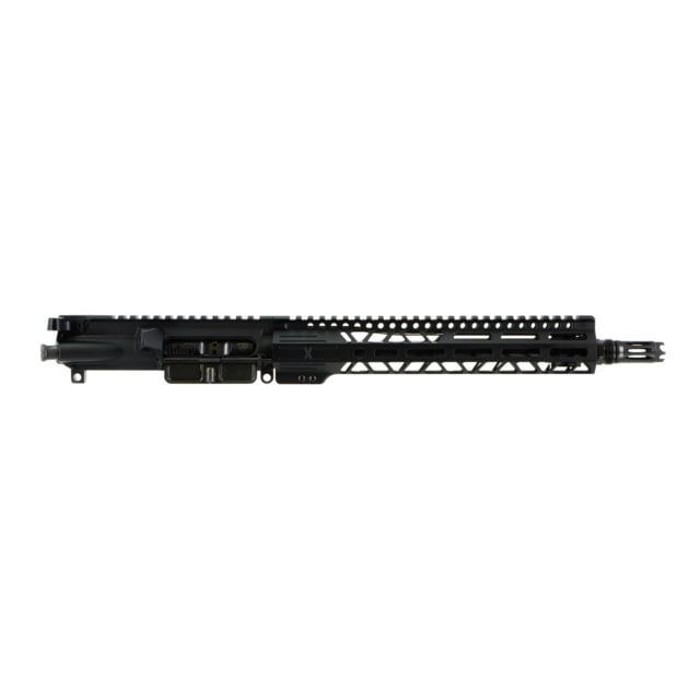 Faxon Firearms Duty Series AR-15 5.56 Nato 11.5in Upper Receiver Gunner Mid Length 1-8 Twist 1/2x28 w/BCG Black