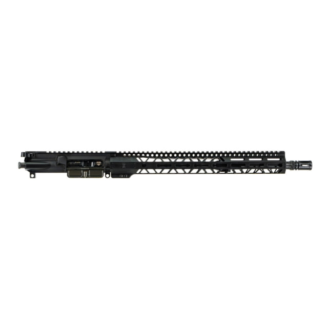 Faxon Firearms Duty Series AR-15 7.62x39 16in Upper Receiver Gunner Mid Length 1-8 Twist 5/8x24 w/BCG Black