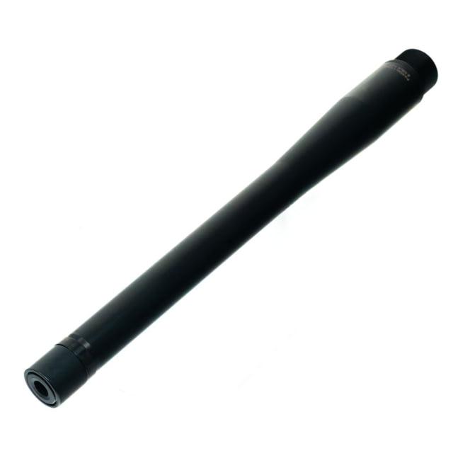 Faxon Firearms FX7 Prefit 8.6 BLK Threaded Rifle Barrel 12in Medium Sporter 1-3 Twist Black - Faxon Firearms