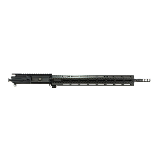 Faxon Firearms Ion Series AR-15 5.56 Nato 16in Upper Receiver Pencil Mid Length 1-8 Twist 1/2x28 without BCG Black