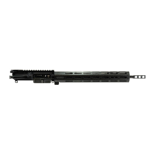 Faxon Firearms Ion Series AR-15 5.56 Nato 16in Upper Receiver Pencil Mid Length 1-8 Twist w/BCG Black