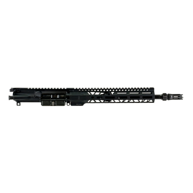 Faxon Firearms Match Series 338 ARC AR-15 12.5in Upper Receiver Gunner Pistol Length 1-8 Twist 5/8x24 w/BCG Black