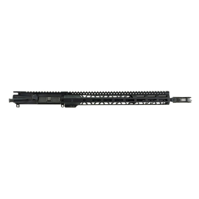 Faxon Firearms Match Series AR-15 .223 Wylde 16in Upper Receiver Gunner Mid Length 1-8 Twist 1/2x28 withou BCG Black