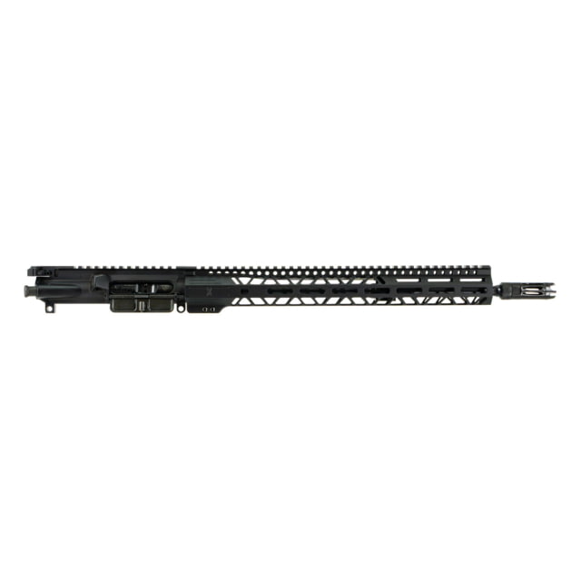 Faxon Firearms Match Series AR-15 .223 Wylde 16in Upper Receiver Gunner Mid Length 1-8 Twist 1/2x28 w/BCG Black