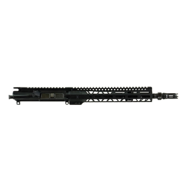 Faxon Firearms Match Series AR-15 6mm ARC 12.5in Upper Receiver Gunner Carbine Length 1-7.5 Twist 5/8x24 without BCG Supressor Black
