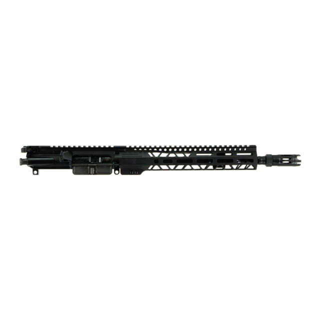 Faxon Firearms Match Series AR-15 6mm ARC 12.5in Upper Receiver Gunner Carbine Length 1-7.5 Twist 5/8x24 w/BCG Black