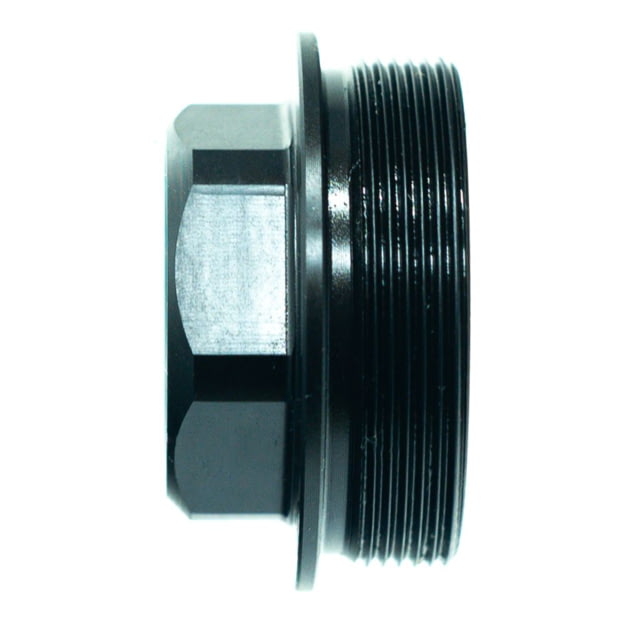 Faxon Firearms Plan B Barrel Adapter Stainless Steel Black