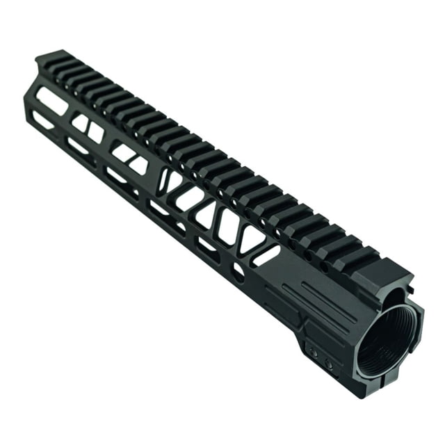 Faxon Firearms Streamline AR-15 M-LOK Handguard  Aluminum Black