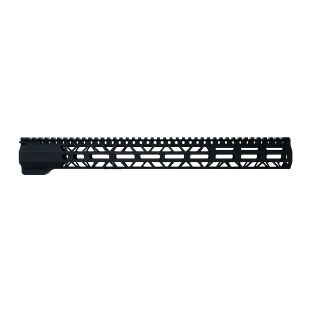 Faxon Firearms Streamline AR-15 M-LOK Handguard 17in Aluminum Black
