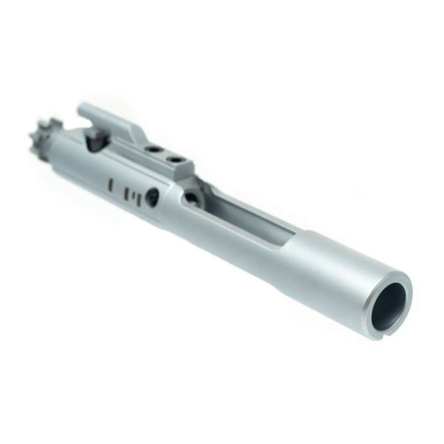 Faxon Firearms Superfinished 5.56 Nato Bolt Carrier Group M16 Chrome Chrome