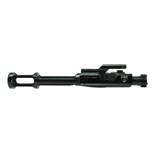 Faxon Firearms Superfinished 6.5 Grendel/ARC Bolt Carrier Group Gunner Lightweight Nitride Black - Faxon Firearms