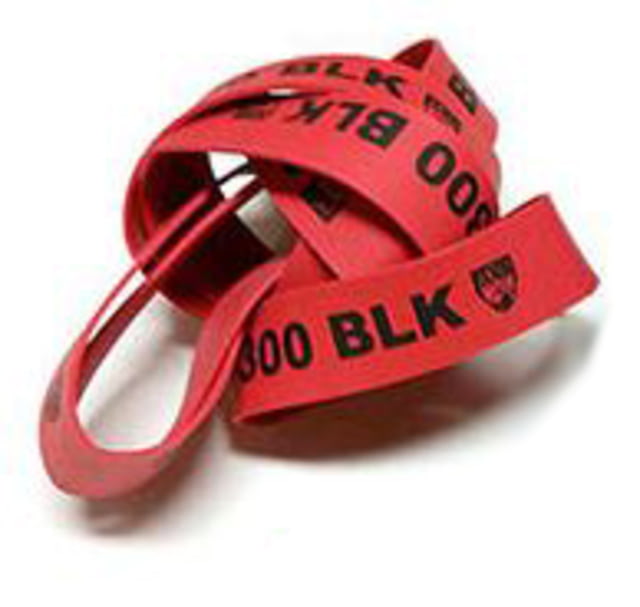 Faxon Firearms Magazine Marker Bands .300 BLK Red