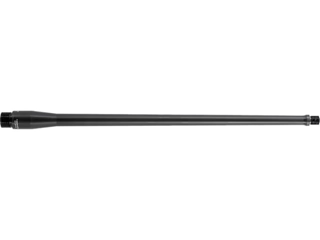 Faxon Firearms FX7 RemAge Rifle Barrel 6.5 Creedmoor 20in Gunner Rifle Length 1/8 Twist Black