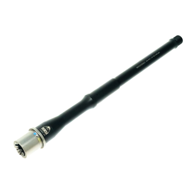 Faxon Firearms AR-15 .338 ARC Caliber Threaded AR Barrel 12.5in Gunner Pistol Length 1-8 Twist 5/8x24 Black Nitride