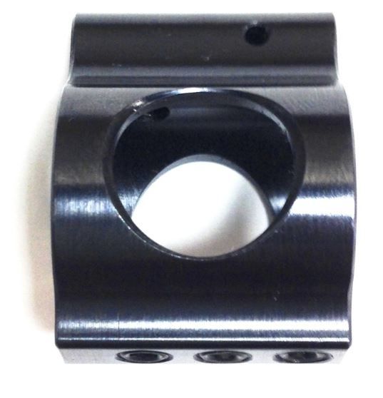 Faxon Firearms Ultra Low-Profile Gas Block 3 Screw .625